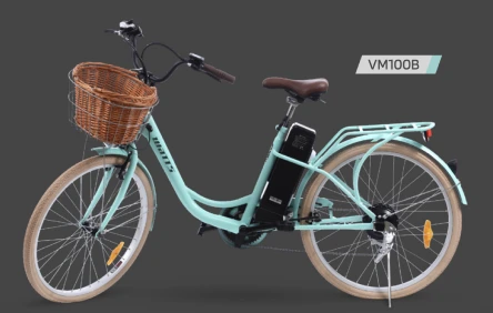 Bicicleta elétrica VM100B
